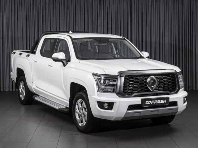 Great Wall Poer King Kong 2023