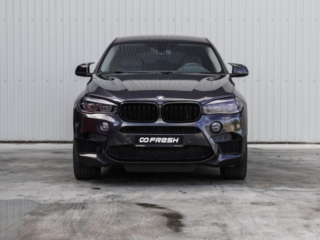 BMW X6 2015