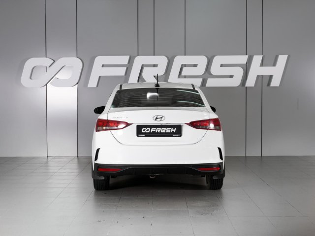 Hyundai Solaris 2020