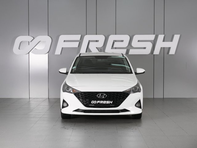 Hyundai Solaris 2020