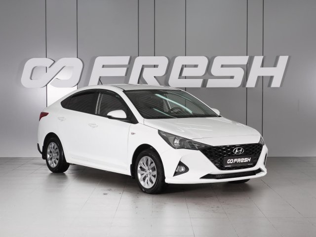 Hyundai Solaris 2020