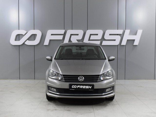 Volkswagen Polo 2017