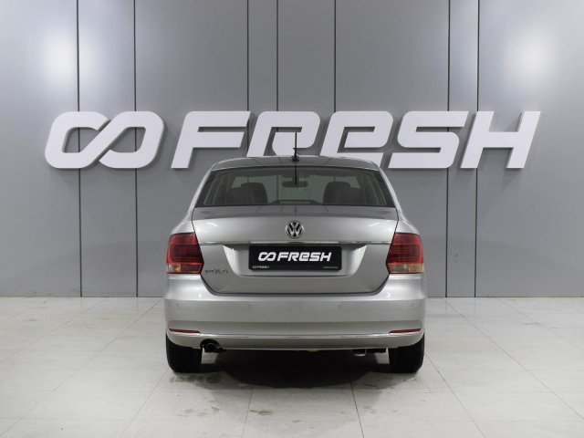 Volkswagen Polo 2017