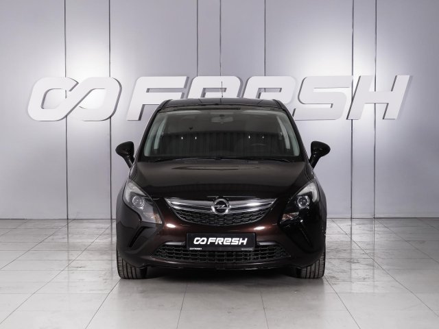 Opel Zafira 2013