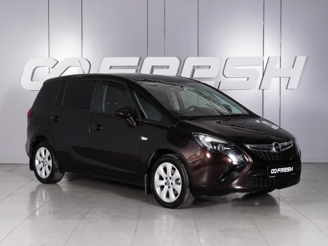 Opel Zafira 2013