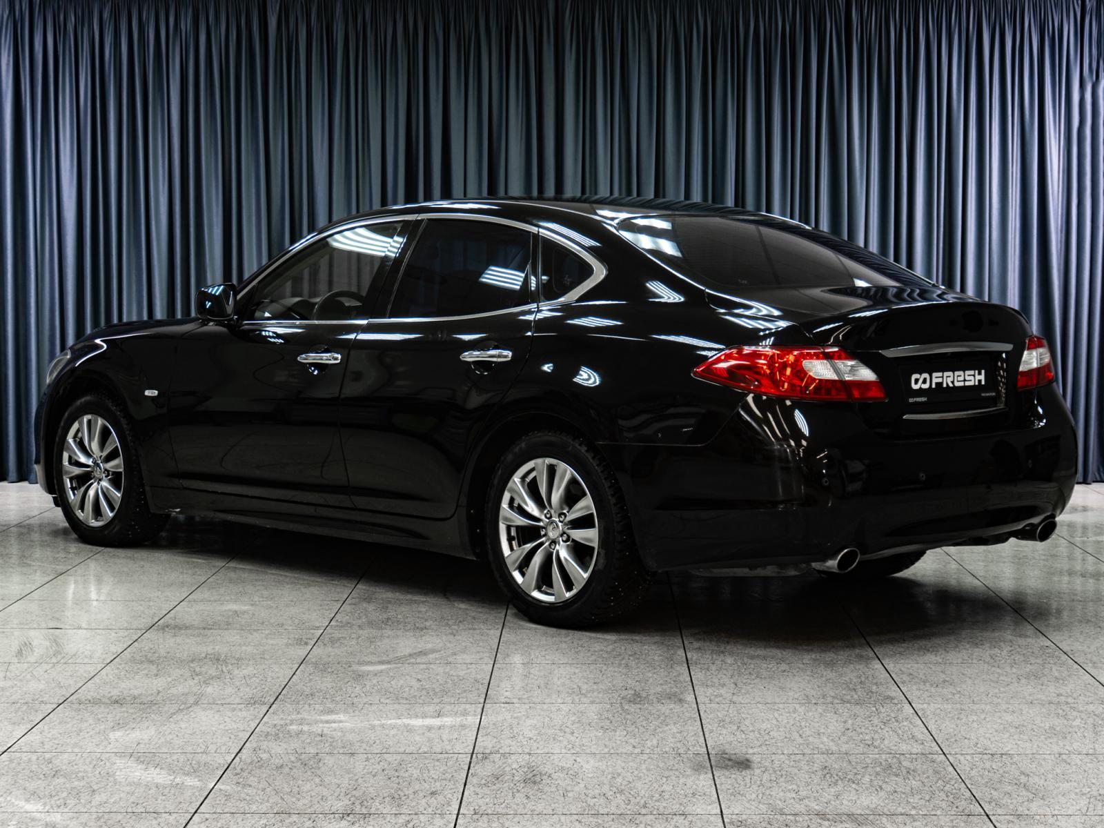 Nissan Teana 2011