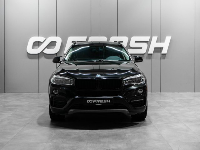 BMW X6 2016