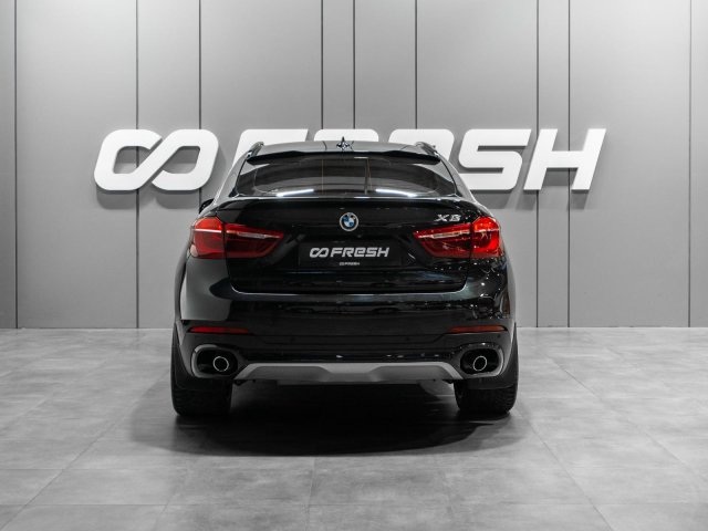 BMW X6 2016
