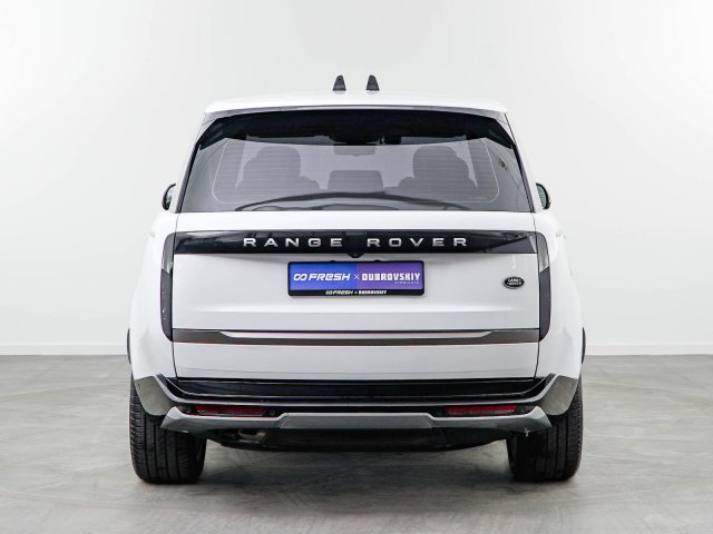 Land Rover Range Rover 2022