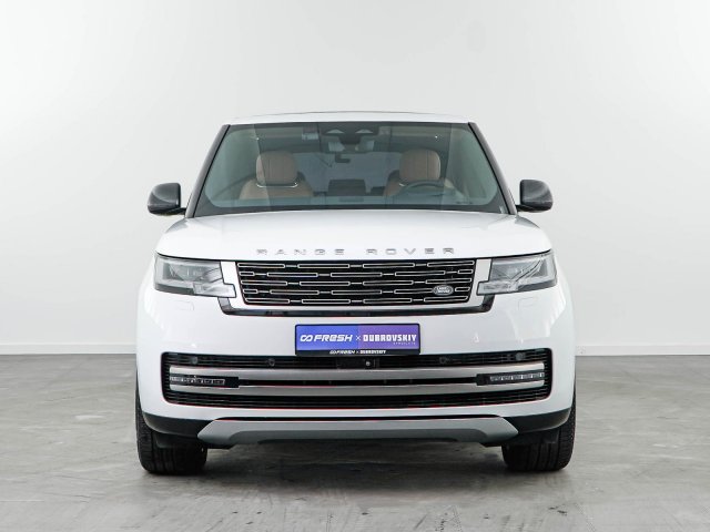 Land Rover Range Rover 2022