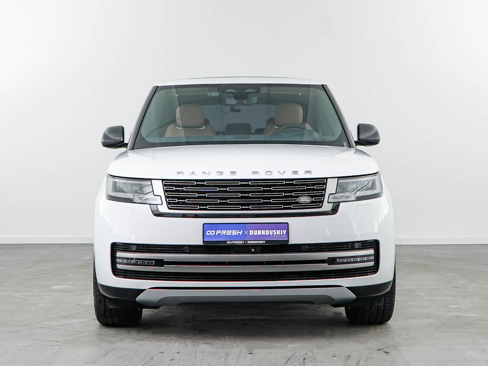 Land Rover Range Rover Sport 2023