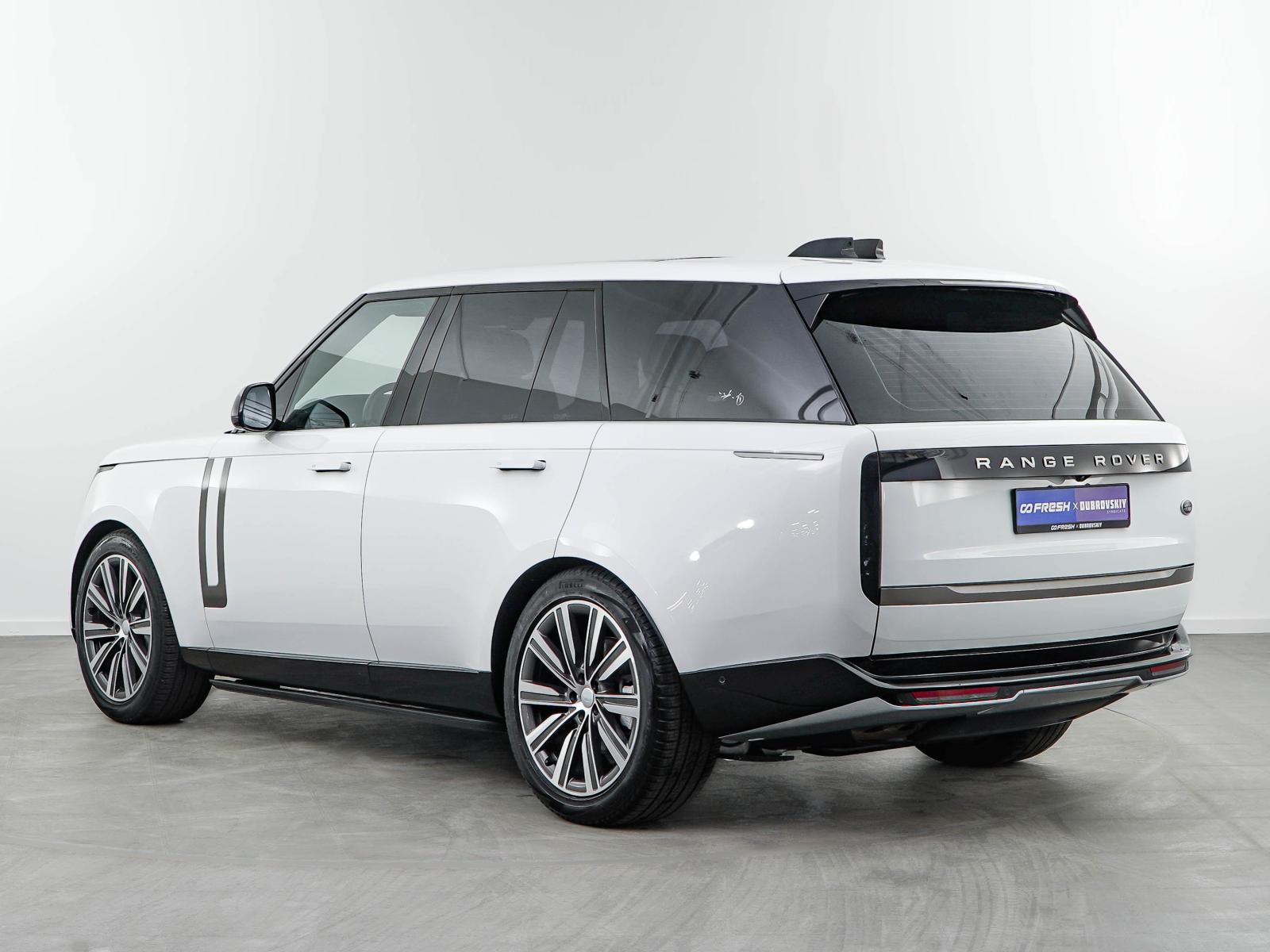 Land Rover Range Rover Sport 2023