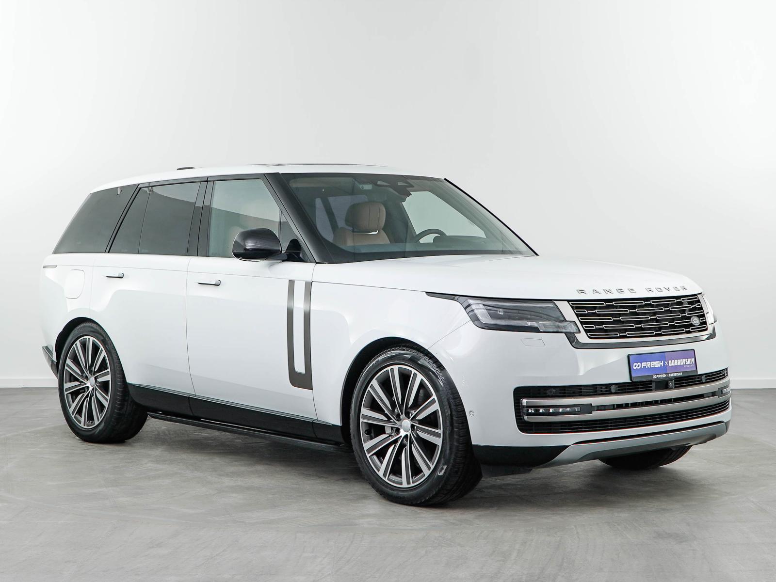 Land Rover Range Rover Sport 2023