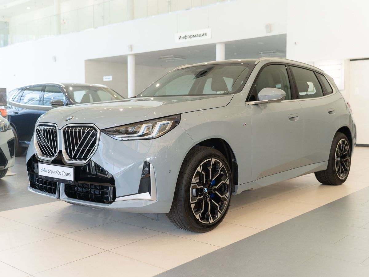 BMW X3 2025