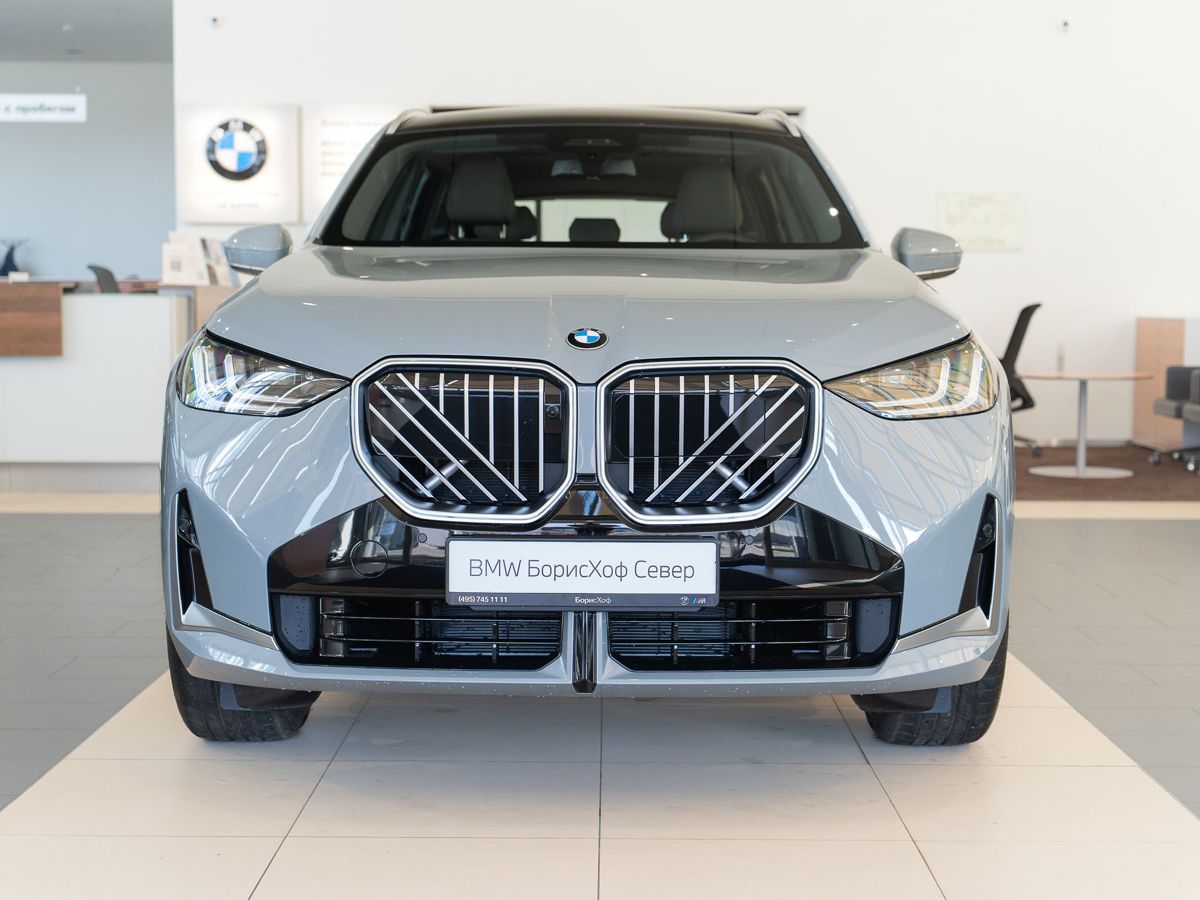 BMW X3 2025