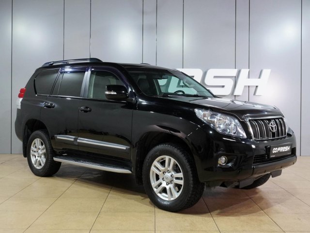 Toyota Land Cruiser Prado 2013