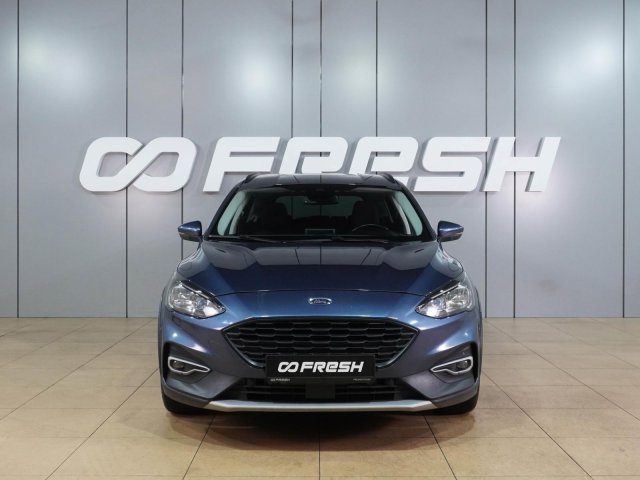 Ford Focus 2019