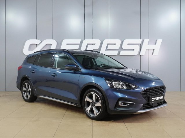 Ford Focus 2019