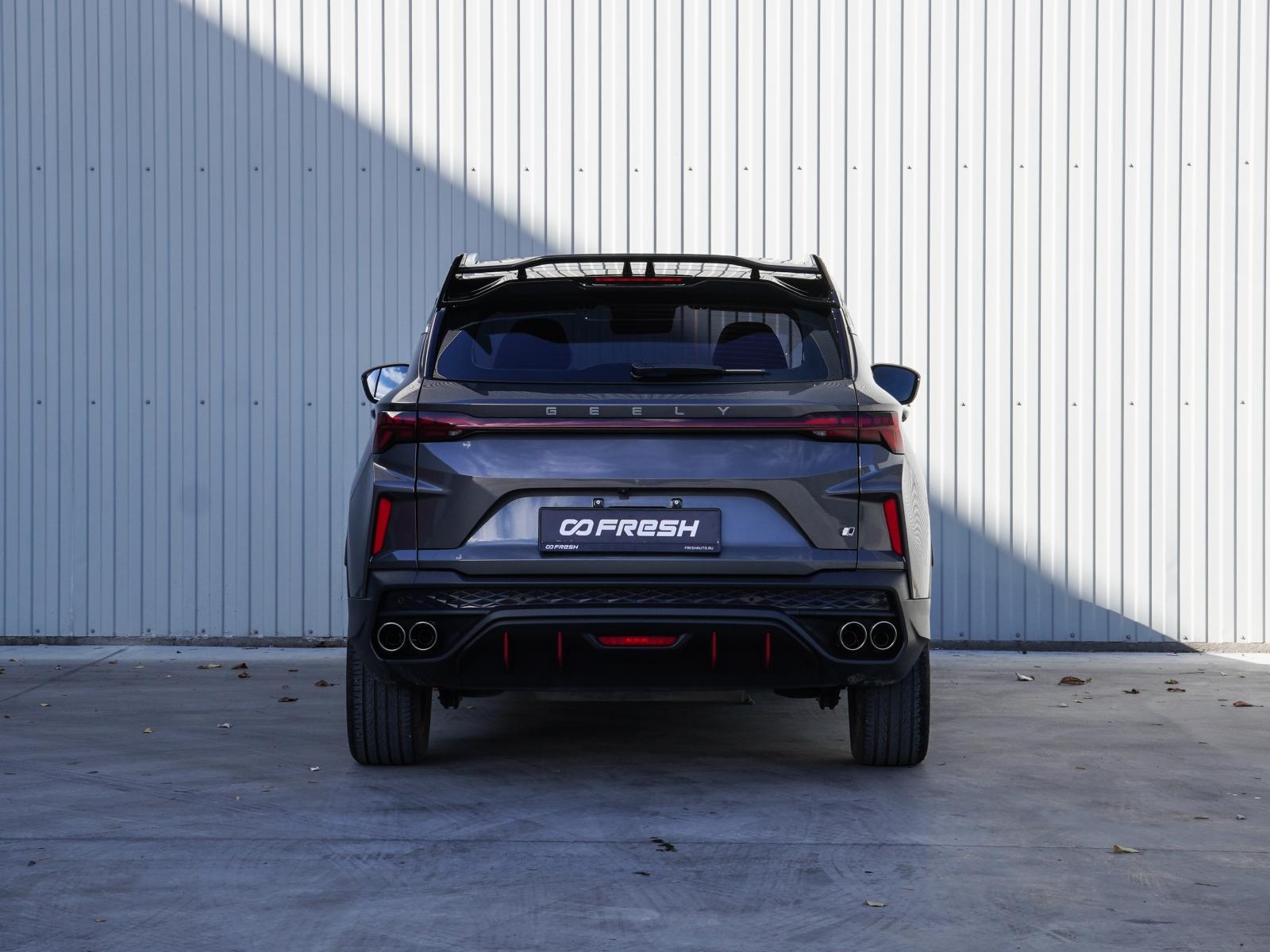 Changan CS55 Plus 2023