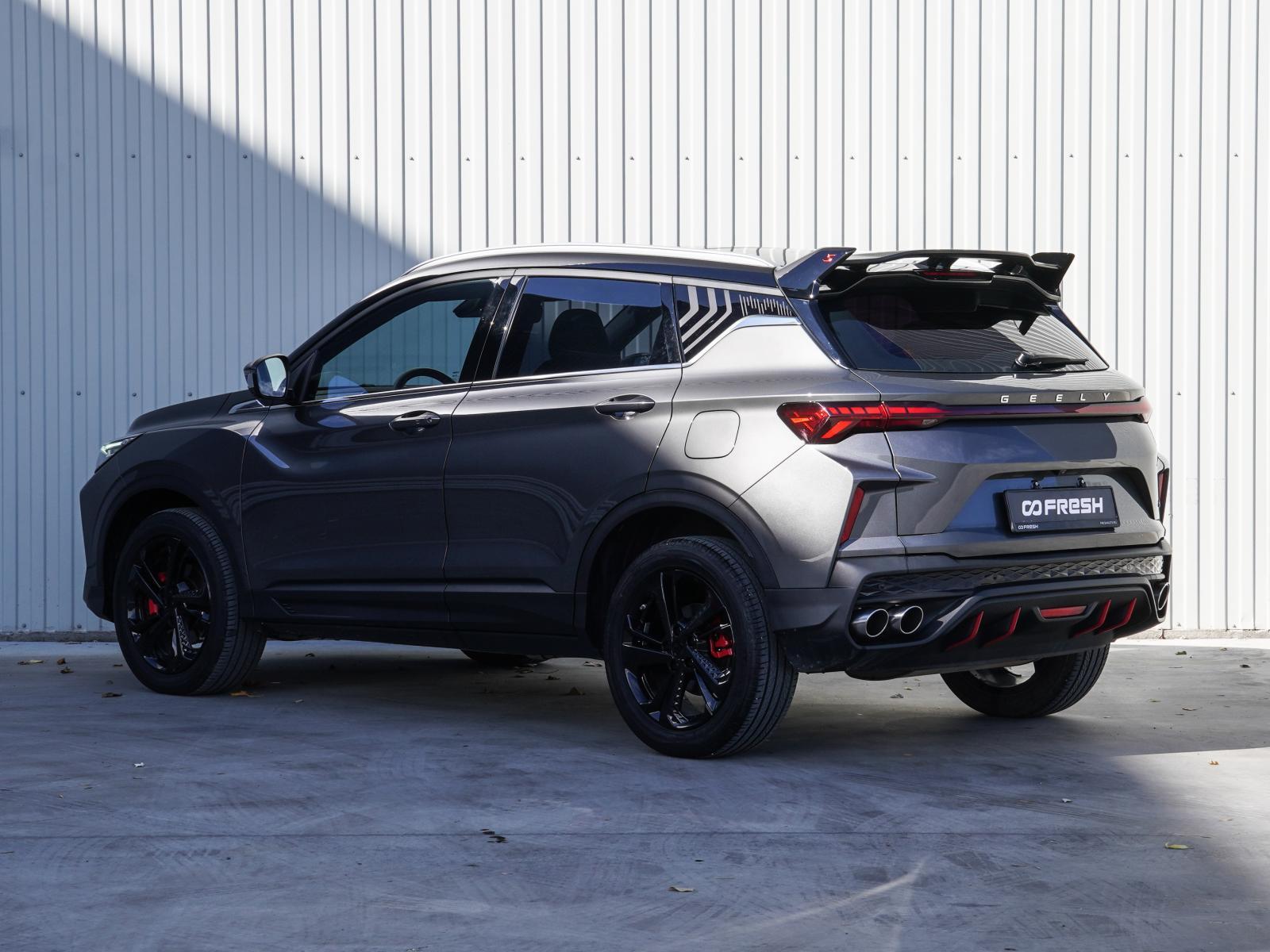 Changan CS55 Plus 2023