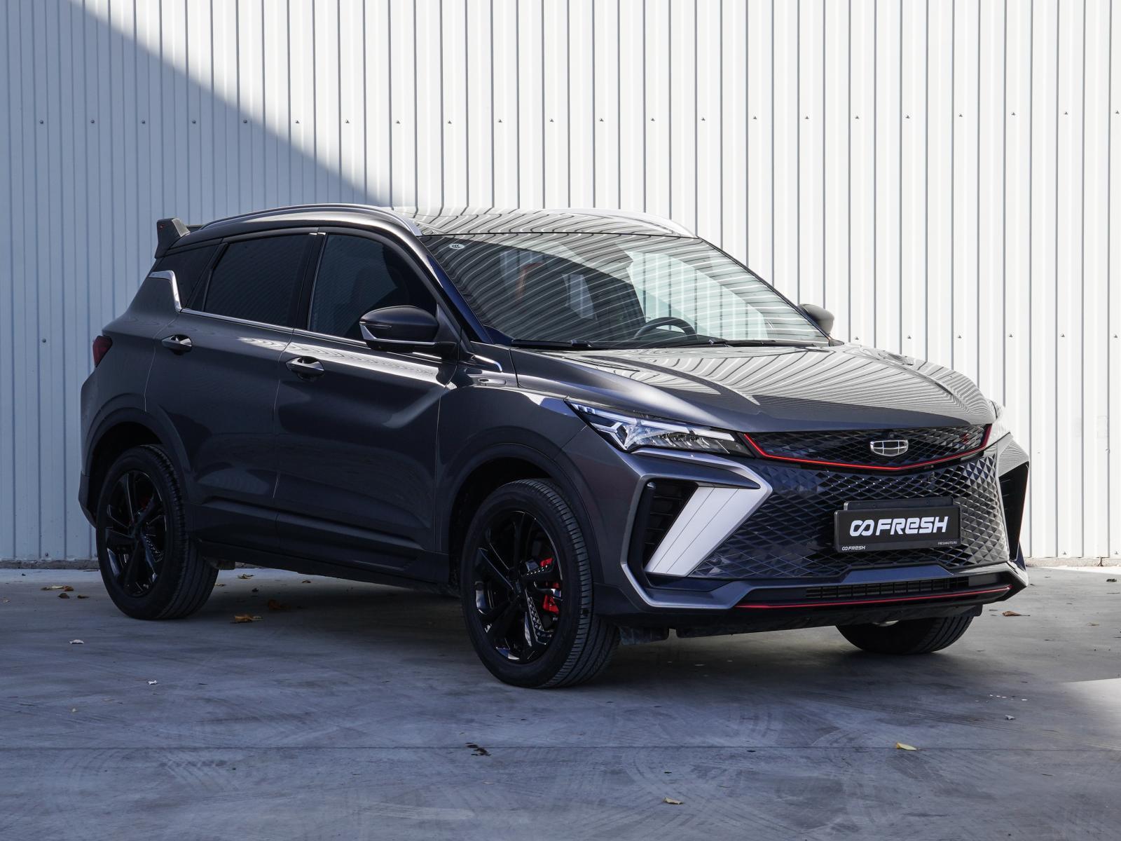 Changan CS55 Plus 2023