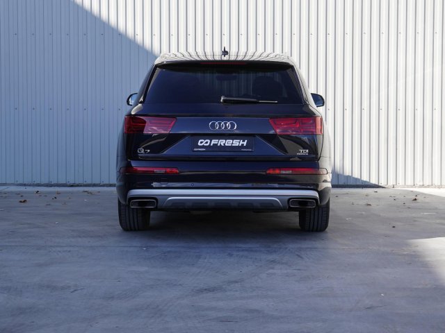 Audi Q7 2016