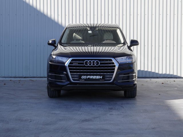 Audi Q7 2016