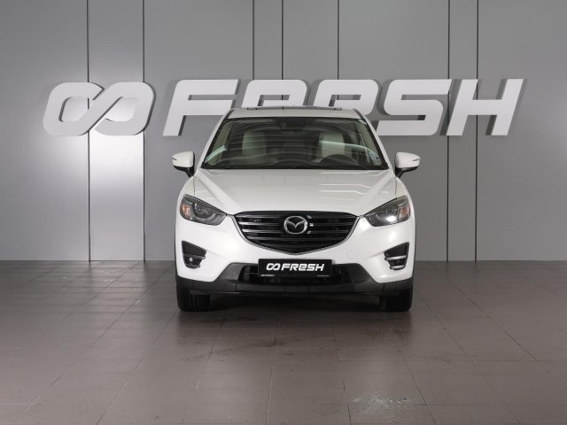 Mazda CX-5 2016