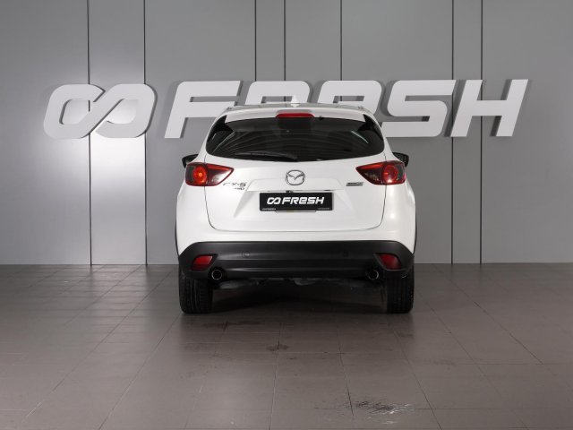Mazda CX-5 2016