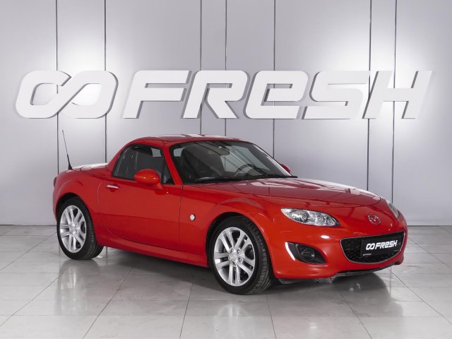 Mazda MX-5 2008