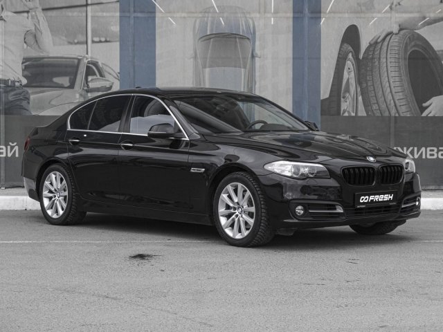BMW 5 серии 2013