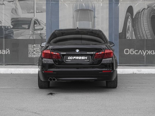 BMW 5 серии 2013