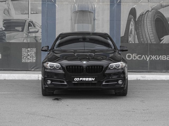 BMW 5 серии 2013