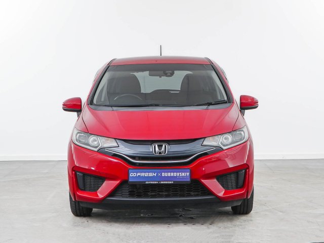 Honda Fit 2013