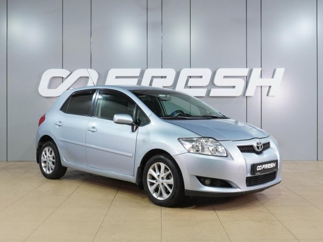 Toyota Auris 2007