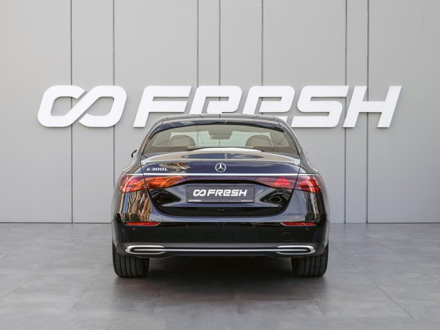 Mercedes-Benz E-Класс 2024