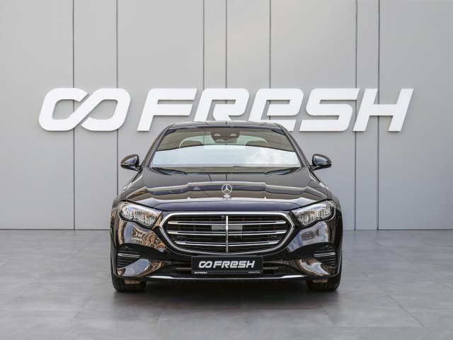 Mercedes-Benz E-Класс 2024