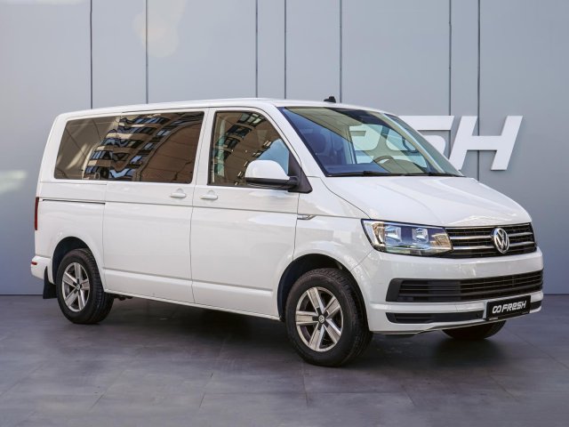 Volkswagen Caravelle 2019