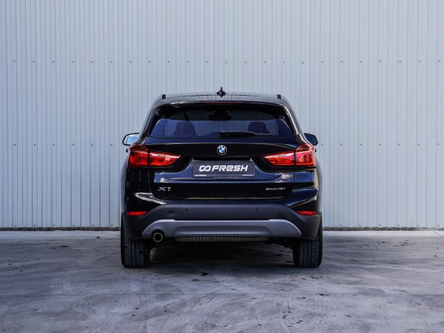 BMW X1 2019