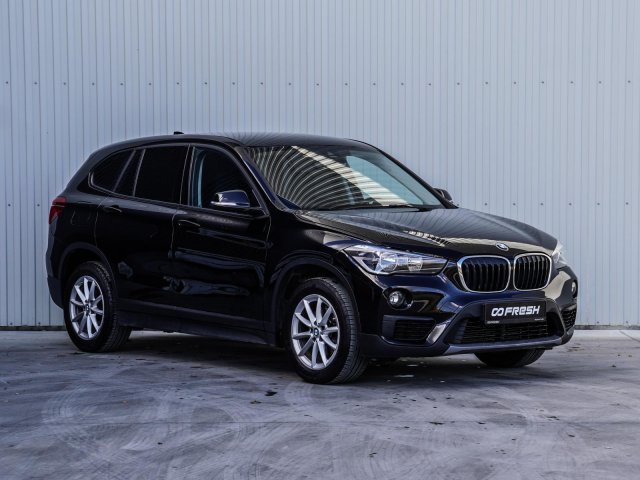 BMW X1 2019