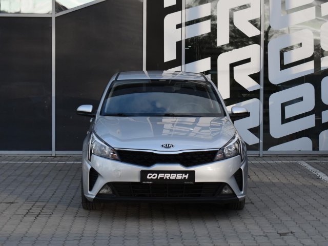 Kia Rio 2021