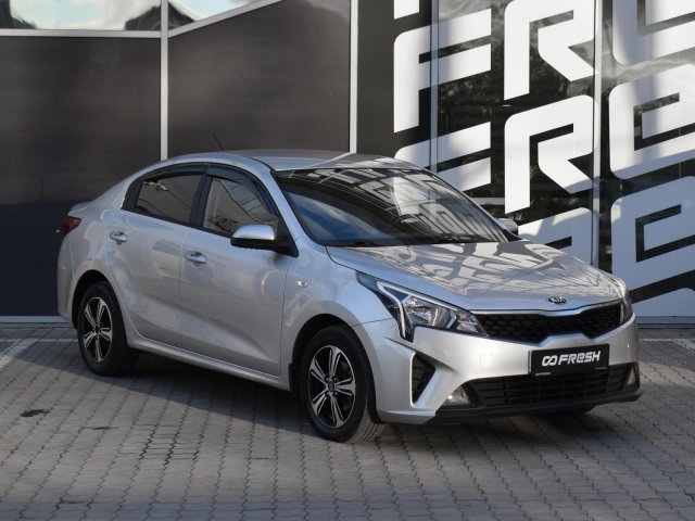 Kia Rio 2021