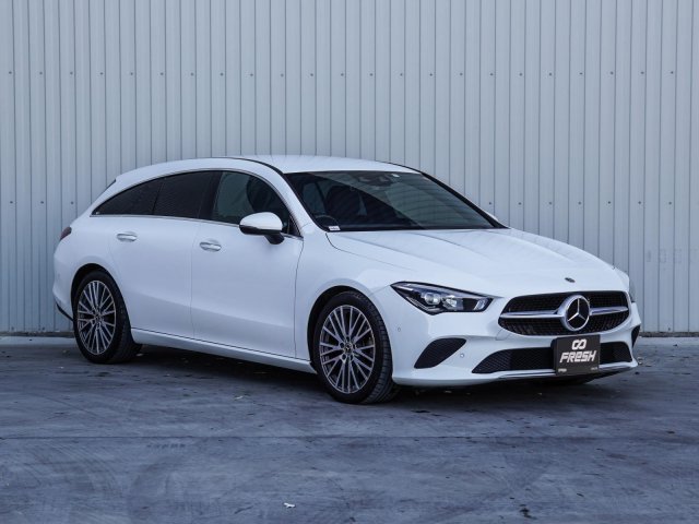 Mercedes-Benz CLA 2020