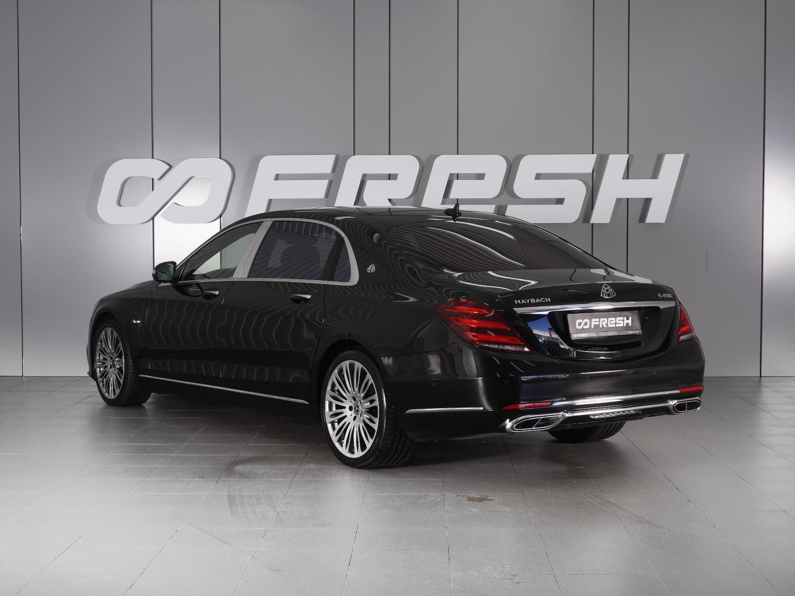 Mercedes-Benz CLS 2019