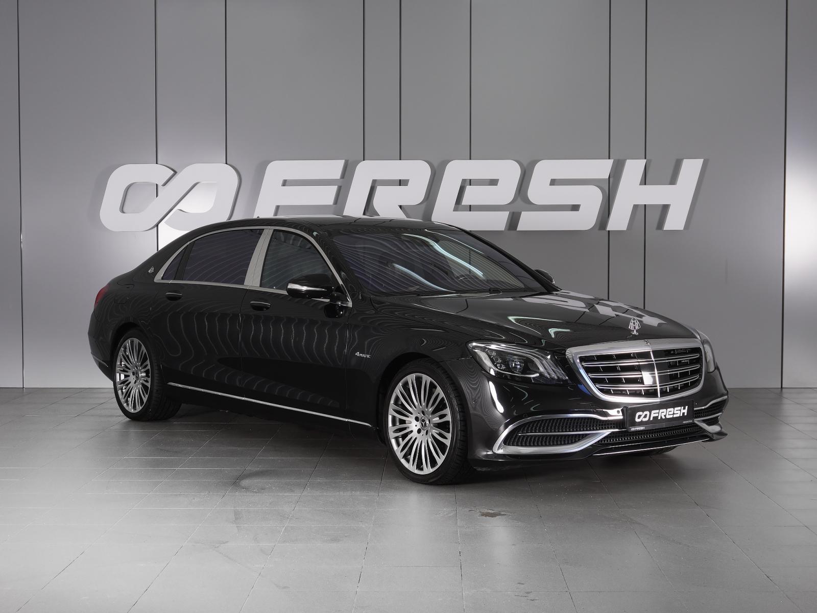 Mercedes-Benz CLS 2019