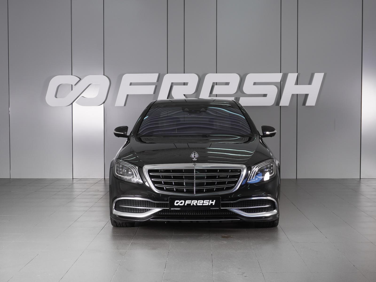 Mercedes-Benz CLS 2019