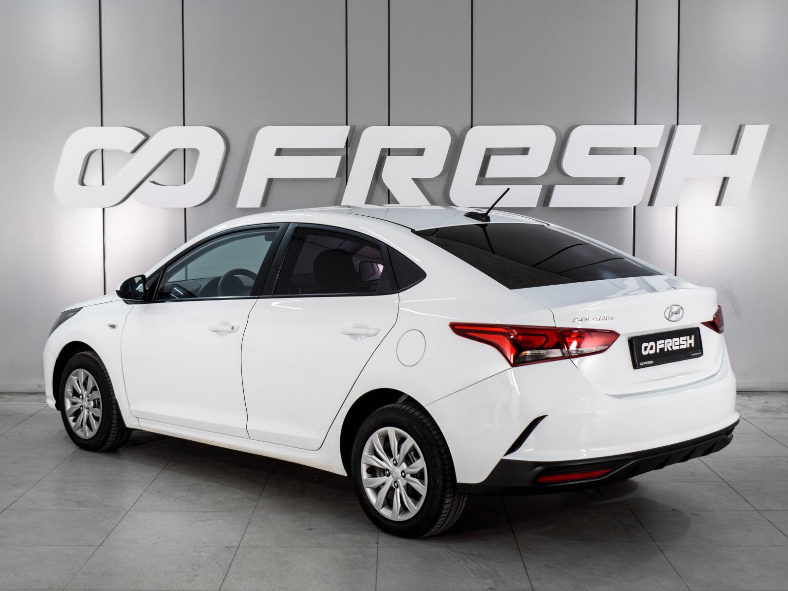 Hyundai Solaris 2022