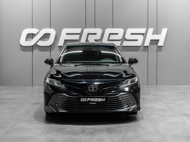 Toyota Camry 2018