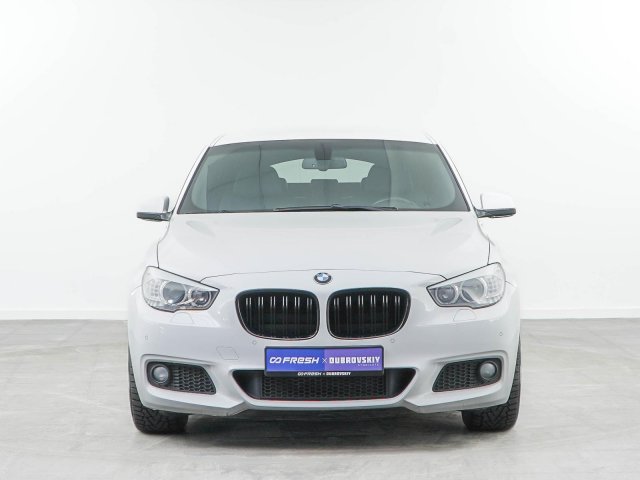 BMW 5 серии 2012