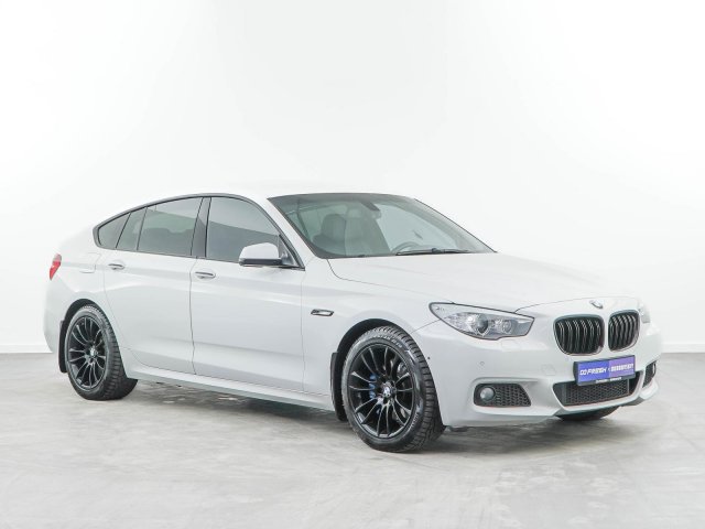 BMW 5 серии 2012